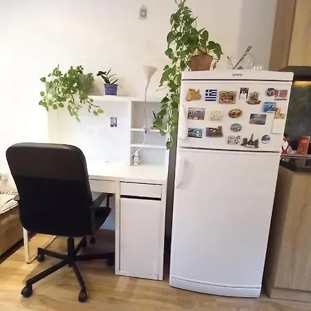 Central Bright And Cozy Apartment Sofia