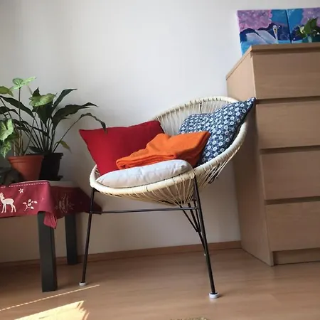 Central Bright And Cozy *