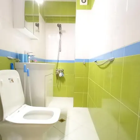 Central Bright And Cozy Apartment Sofia